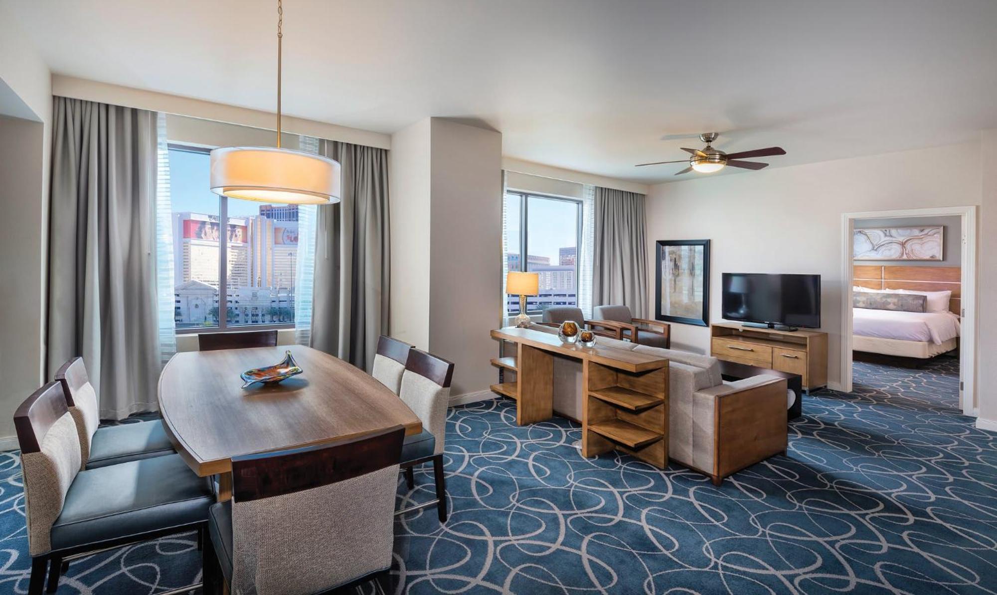 Wyndham Desert Blue 2br With Access
